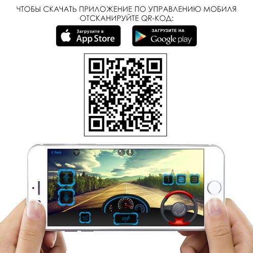 Дитячий електромобіль BAMBI RACER фарбований синій (M 4864EBLRS-4)