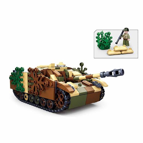  SLUBAN M38-B0858   STUG III