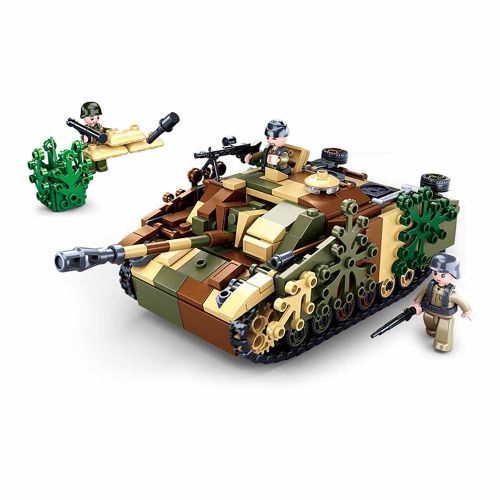  SLUBAN M38-B0858   STUG III