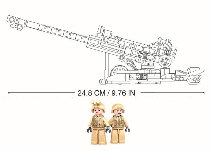  SLUBAN   M777 (M38-B0890)