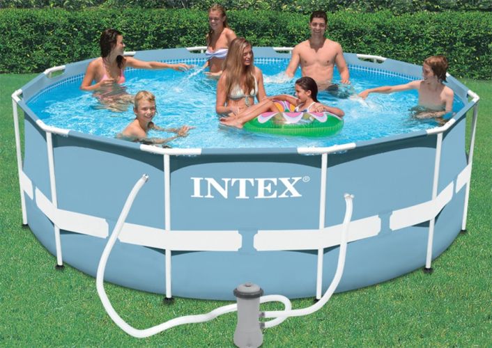   Intex 26718, 366x122  (-, )