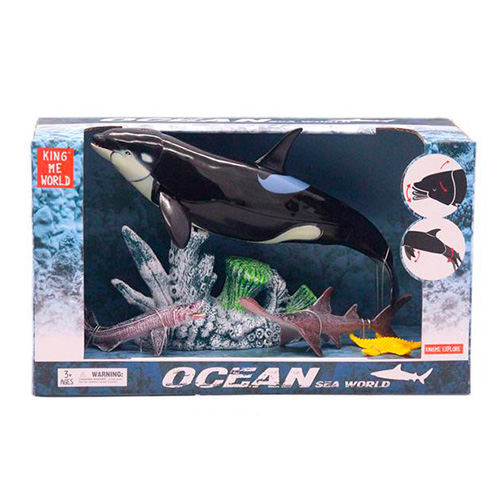    Model series The World Sea    (5502-3)