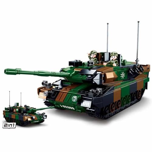  SLUBAN  Leopard 2(M38-B0839)