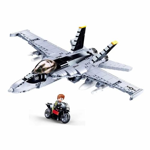  SLUBAN  F-18  (M38-B0928)