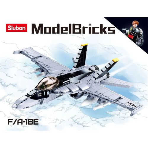  SLUBAN M38-B0928  F-18 