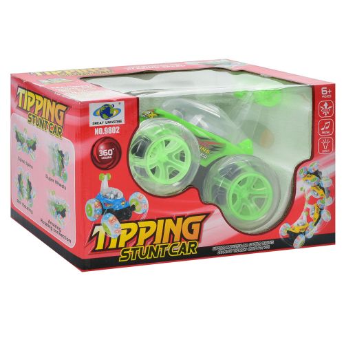 -    Tipping Stunt Car   (9802)