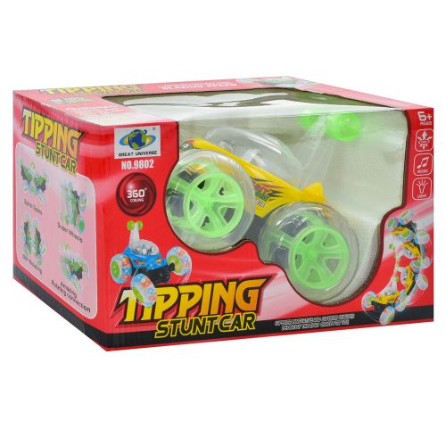 -    Tipping Stunt Car   (9802)