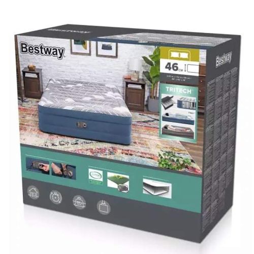   BESTWAY 203x152x36  (6712Y)