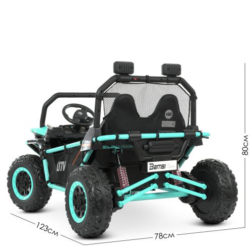   BAMBI RACER  (M 4969EBLR-15(24V))