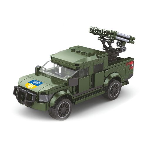   LIMO TOY  HIMARS +  (KB 1106)