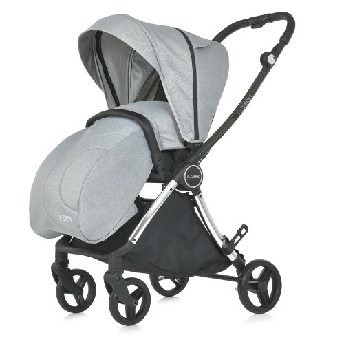   EL CAMINO ME 1078 VERSA Melange Gray 