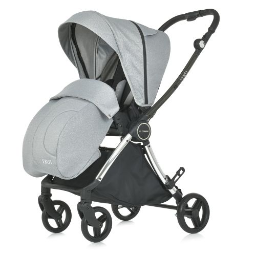   EL CAMINO ME 1078 VERSA Melange Gray 