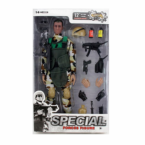      SPECIAL FORCE (6320-1)