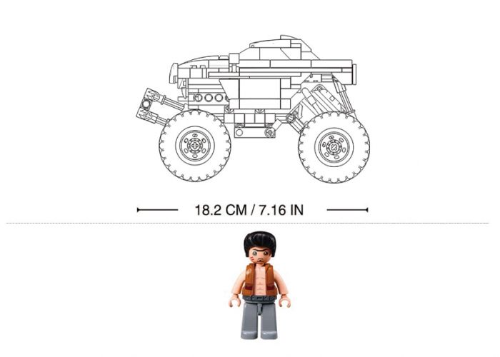  SLUBAN M38-B1160 , 