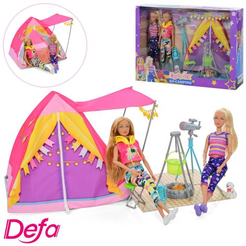  DEFA GO CAMPING  (8498)