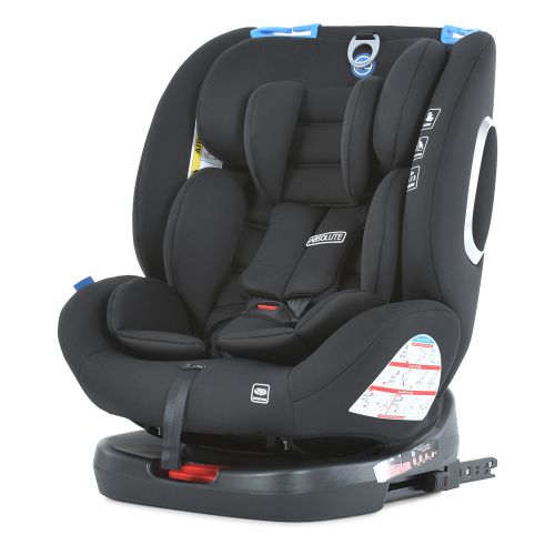   EL CAMINO Absolute  (ME 1079 Royal Total Black)