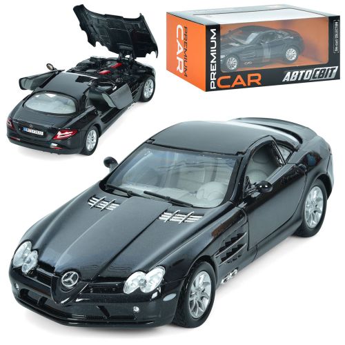    1:24 Mercedes-Benz SLR McLaren (AP-1898)