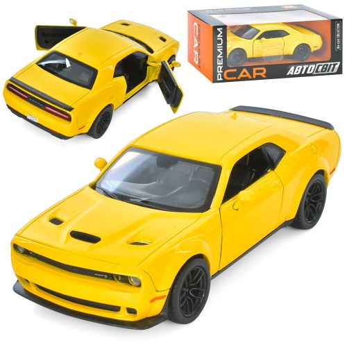    1:24 Dodge Challenger SRT  (AP-1914)