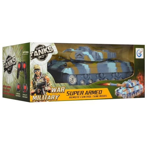    Super Tanks   (899-6)