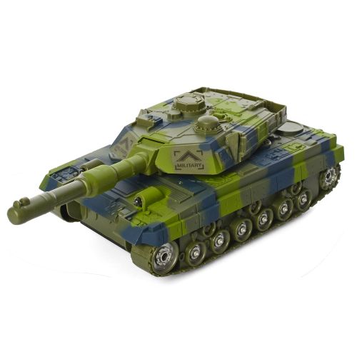    Super Tanks   (899-6)
