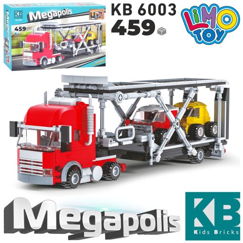  LIMO TOY MEGAPOLIS    (KB 6003)