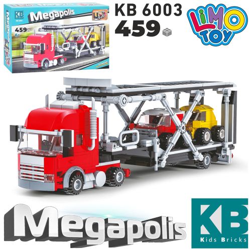  LIMO TOY KB 6003   