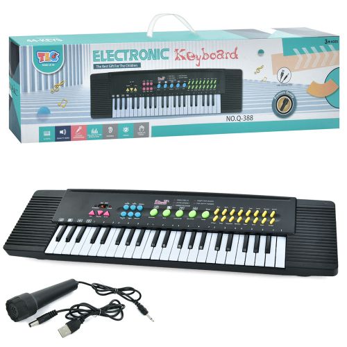   Electronic Keyboard (Q-388)