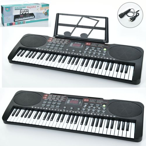   Electronic Keyboard   (Q-618-618A)