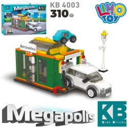 K LIMO TOY KB 4003 