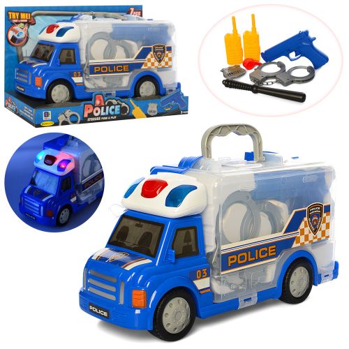      Police (661-173)