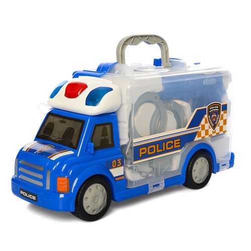       Police (661-173)