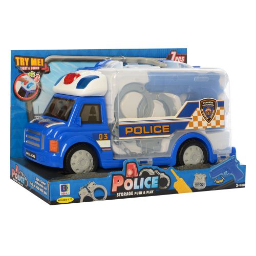       Police (661-173)