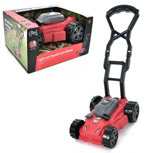 Kmart kids lawn store mower