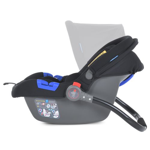  EL CAMINO Newborn+  (ME 1043 Royal Black)