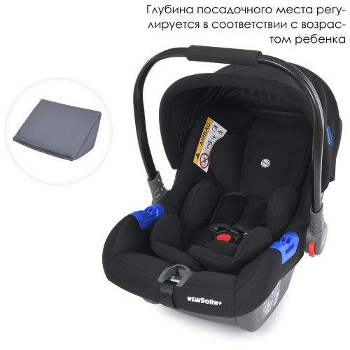  EL CAMINO Newborn+  (ME 1043 Royal Black)