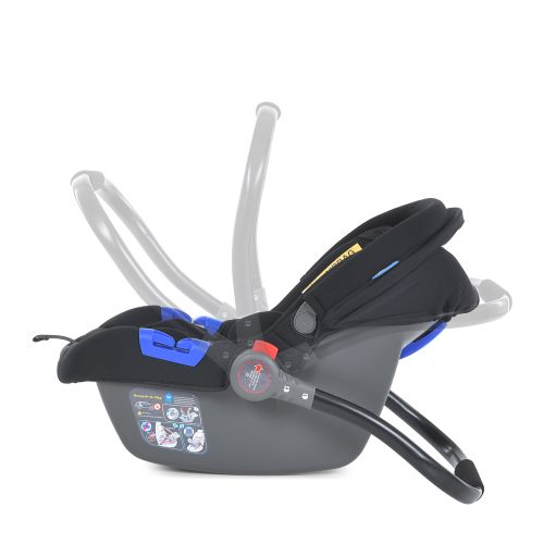  EL CAMINO Newborn+  (ME 1043 Royal Black)