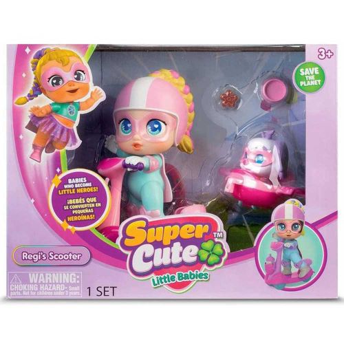  TigerHead Super Cute     (SC034A2)