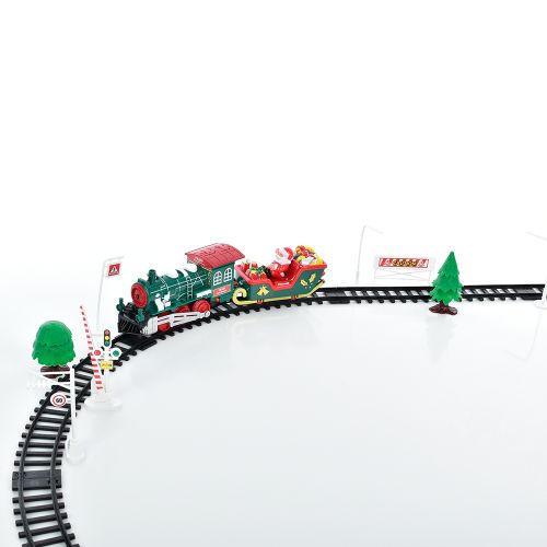   Marry Christmas Train   (JHX6636-37)
