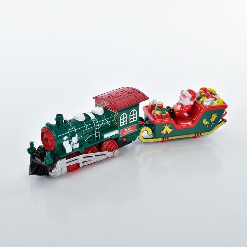    Marry Christmas Train   (JHX6636-37)