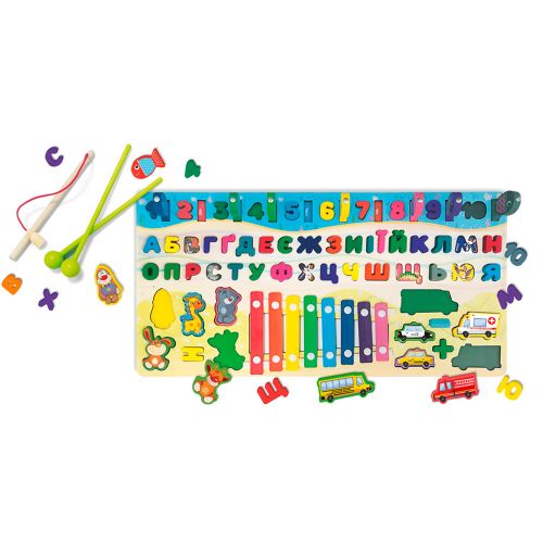    TREE TOYS 6  1 (MD 1695-UA)