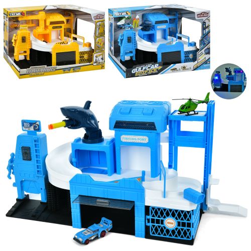 -   Building Center   (660-S28-29)