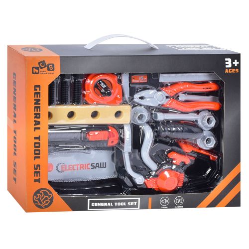    General Tool Set (778-36)