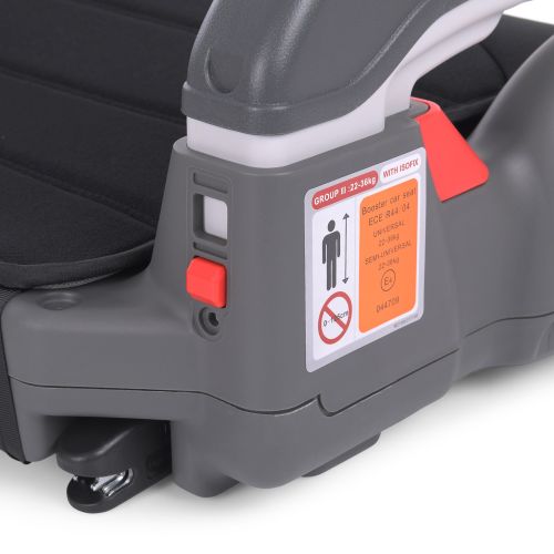 -  ME 1144 RORO Isofix Royal Black, 