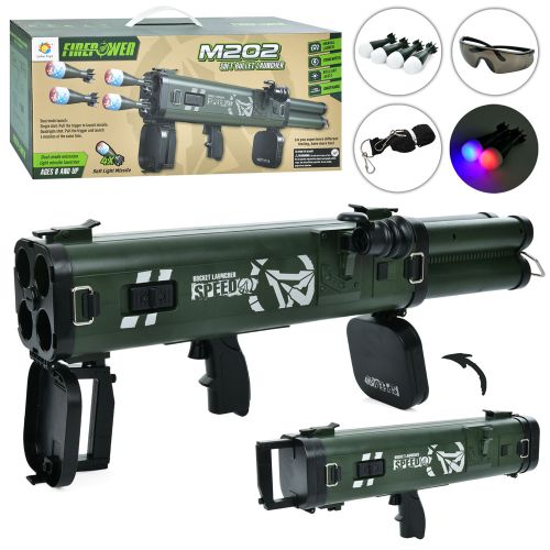    '  Fire Power M202 Flash (M628)