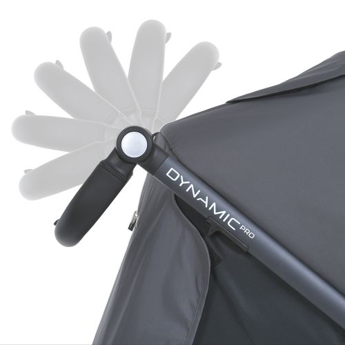   ME 1053-3 DYNAMIC PRO Charcoal 