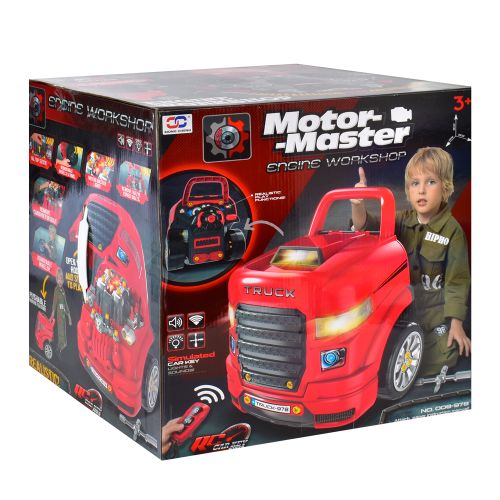   Motor-Master  (008-978)