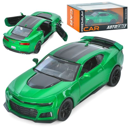    1:24 Premium car Chevrolet Camaro ZL1   (AP-1915)