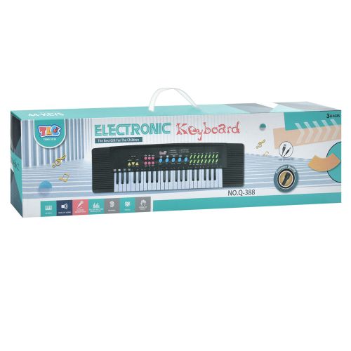   Electronic Keyboard (Q-388)