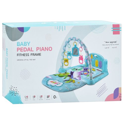    Baby Pedal Piano  (804A)