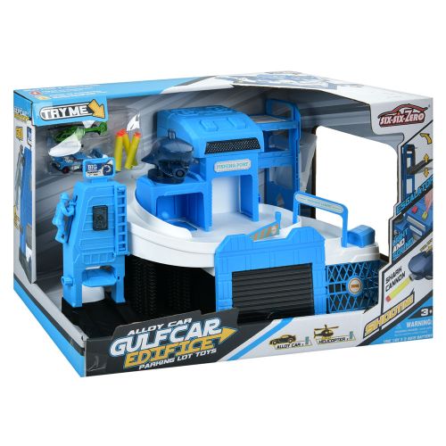 -   Building Center   (660-S28-29)
